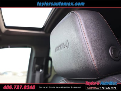 2024 GMC Sierra 2500HD AT4