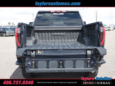 2024 GMC Sierra 2500HD AT4