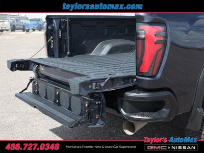 2024 GMC Sierra 2500HD AT4