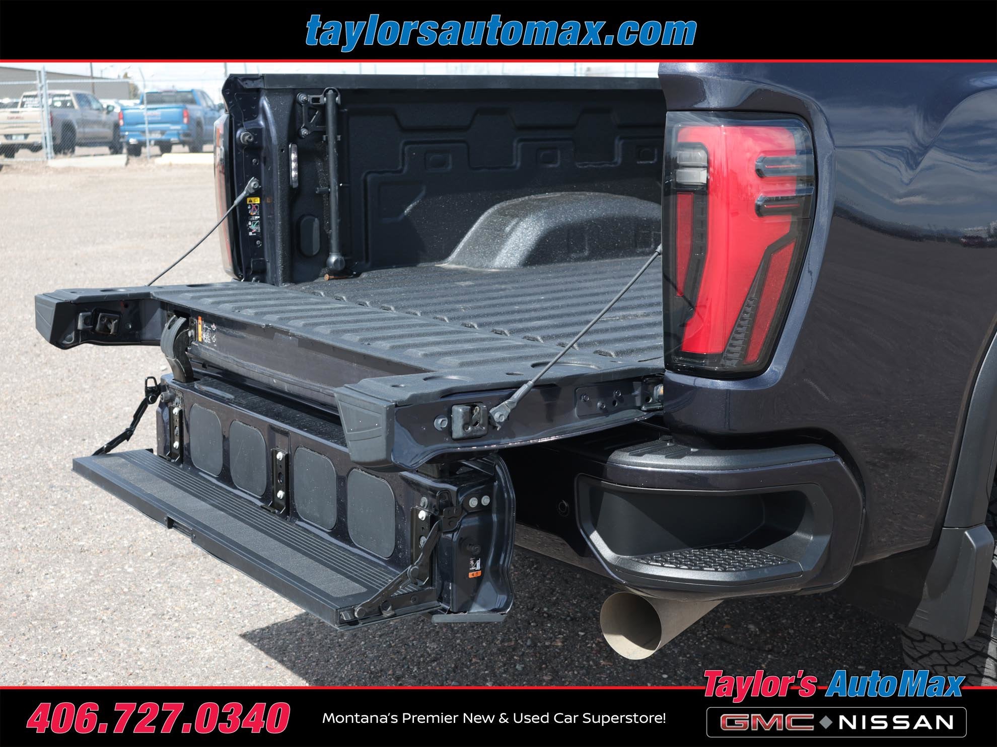 2024 GMC Sierra 2500HD AT4