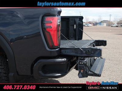 2024 GMC Sierra 2500HD AT4