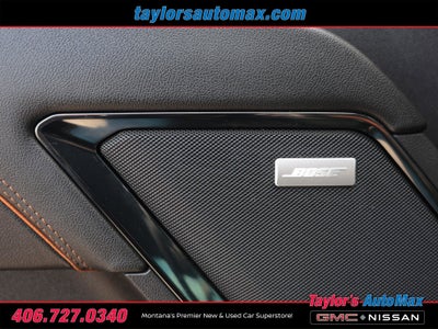 2024 GMC Sierra 2500HD AT4