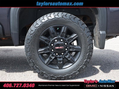 2024 GMC Sierra 2500HD AT4