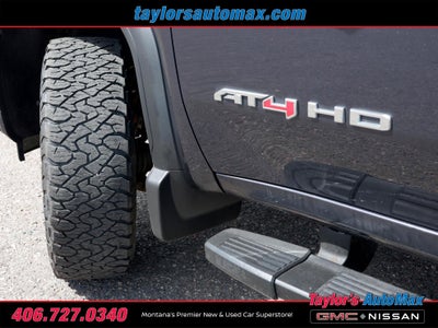 2024 GMC Sierra 2500HD AT4