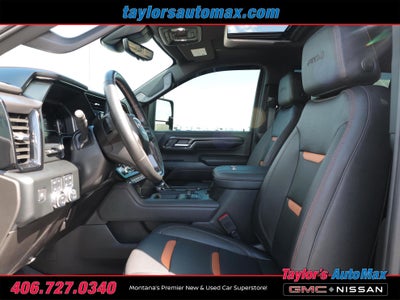 2024 GMC Sierra 2500HD AT4