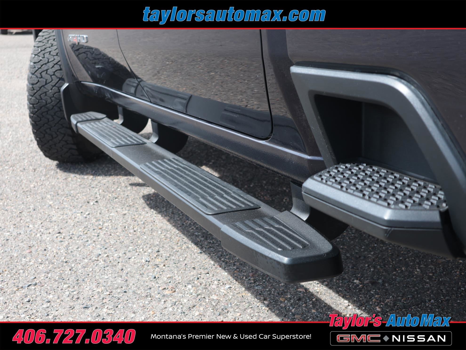 2024 GMC Sierra 2500HD AT4