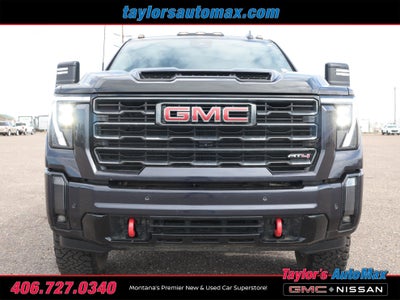 2024 GMC Sierra 2500HD AT4