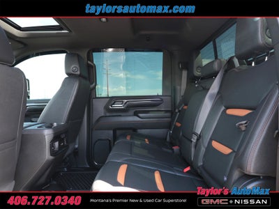 2024 GMC Sierra 2500HD AT4