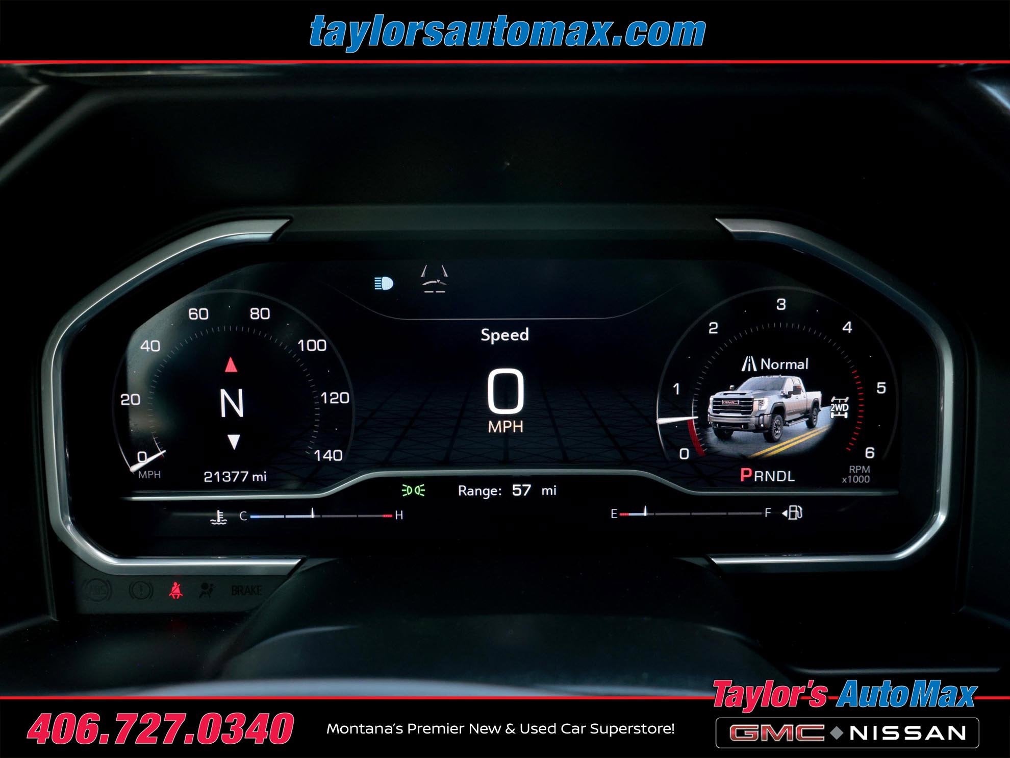 2024 GMC Sierra 2500HD AT4