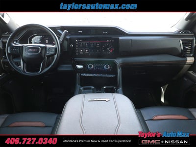 2024 GMC Sierra 2500HD AT4