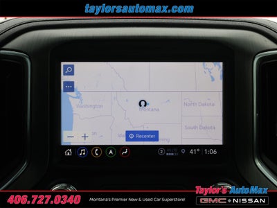 2021 GMC Sierra 2500HD Denali