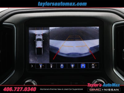 2021 GMC Sierra 2500HD Denali