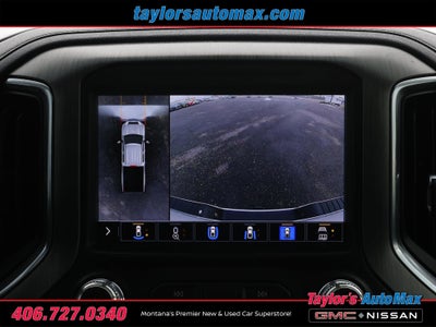 2021 GMC Sierra 2500HD Denali