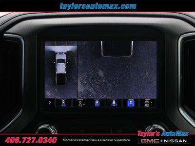 2021 GMC Sierra 2500HD Denali