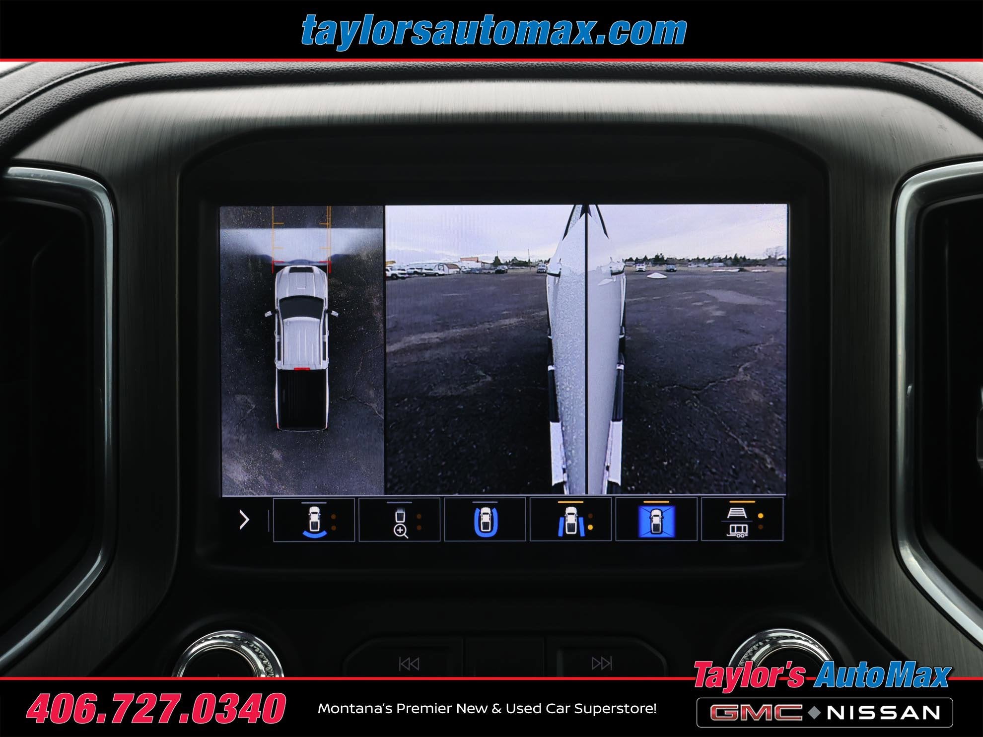 2021 GMC Sierra 2500HD Denali