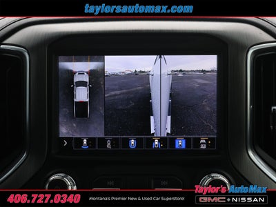 2021 GMC Sierra 2500HD Denali