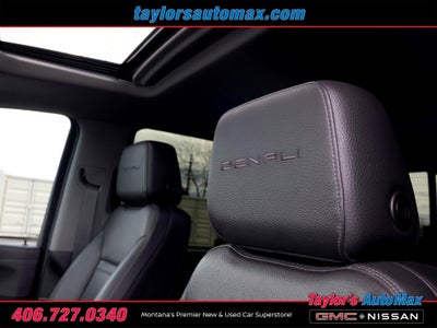 2021 GMC Sierra 2500HD Denali