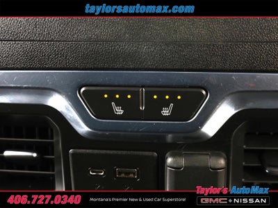 2021 GMC Sierra 2500HD Denali