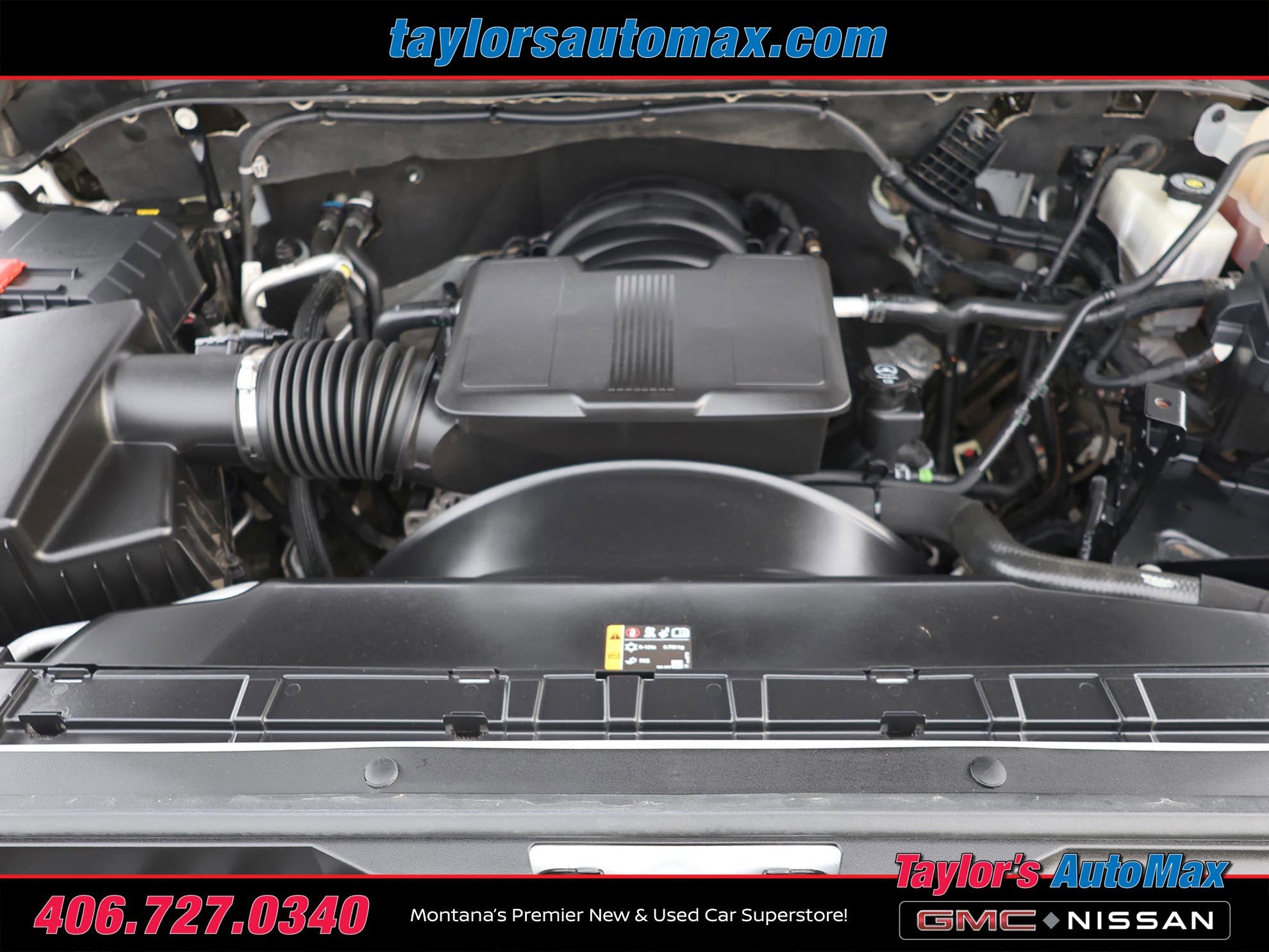 2021 GMC Sierra 2500HD Denali