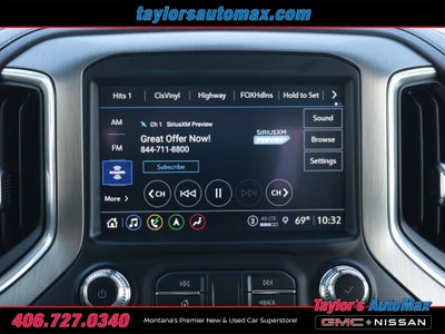 2022 GMC Sierra 2500HD Denali