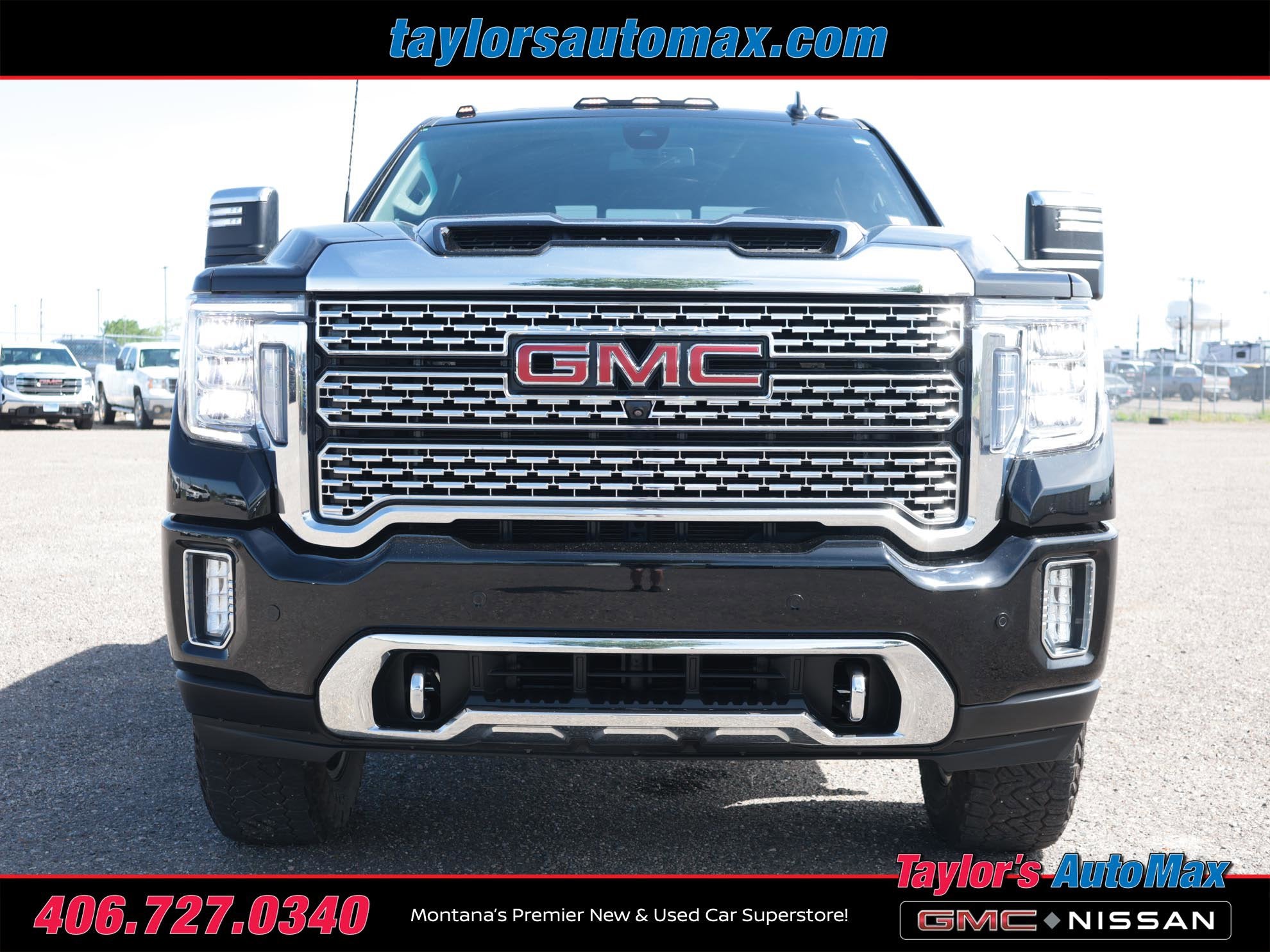 2022 GMC Sierra 2500HD Denali