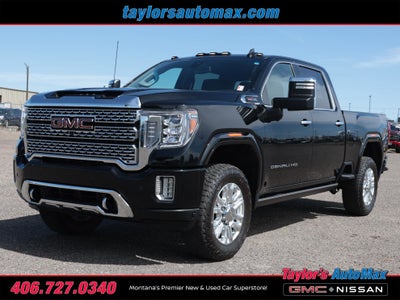 2022 GMC Sierra 2500HD Denali