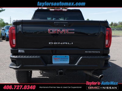 2022 GMC Sierra 2500HD Denali