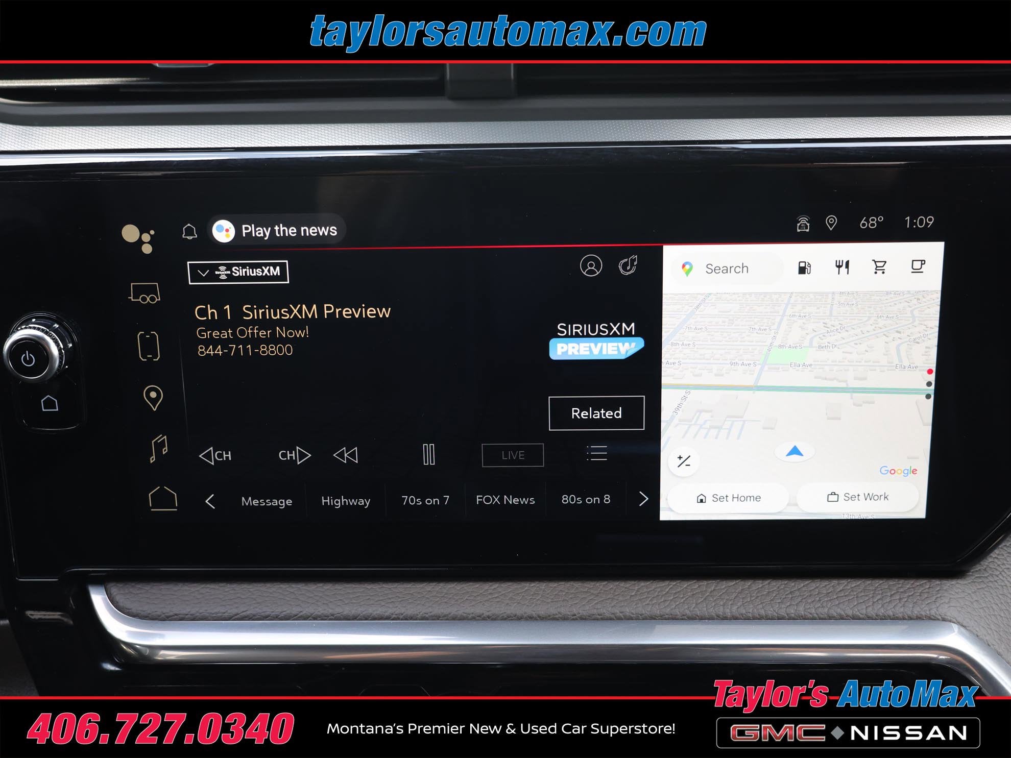 2024 GMC Sierra 2500HD Denali