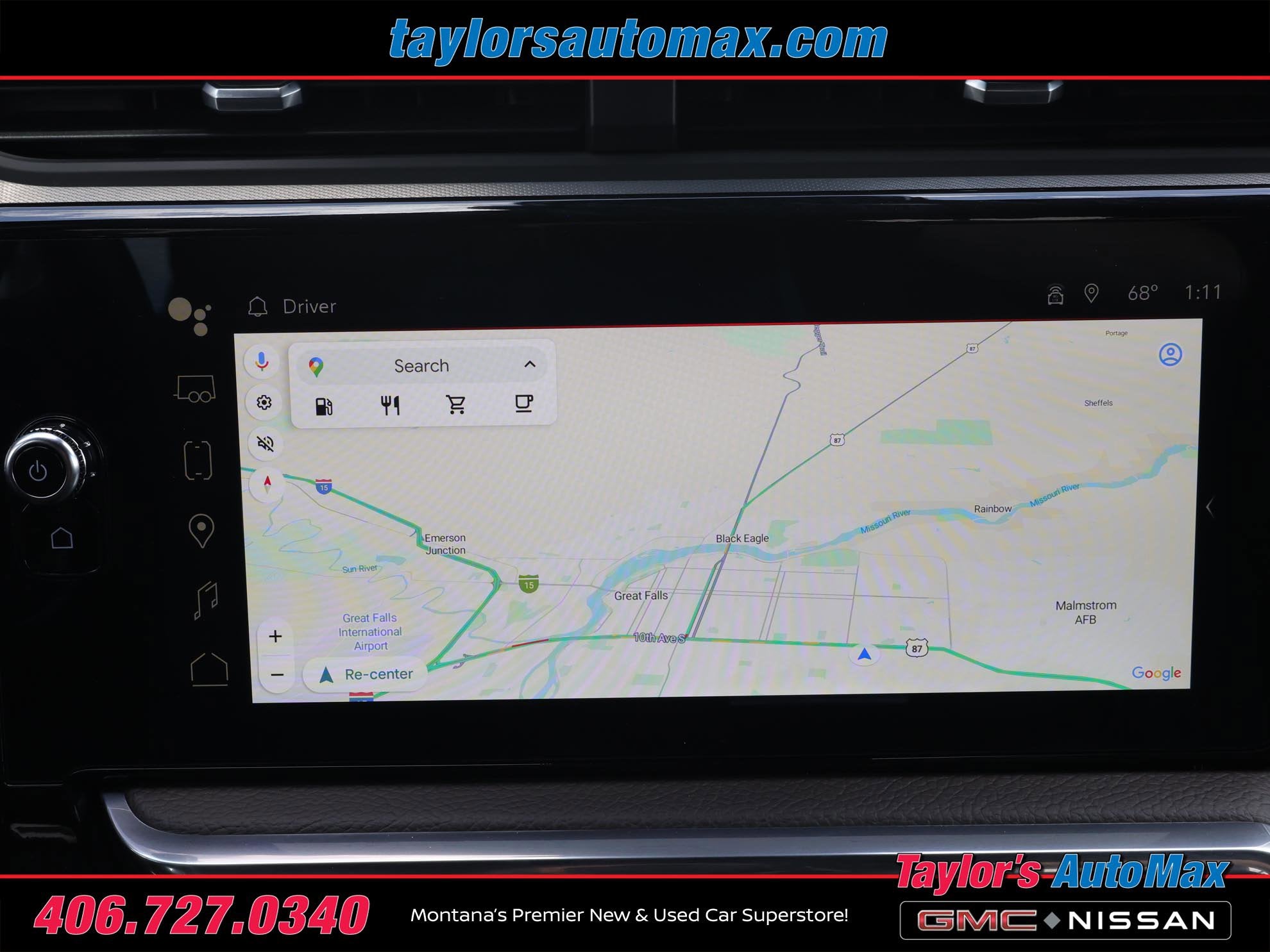 2024 GMC Sierra 2500HD Denali