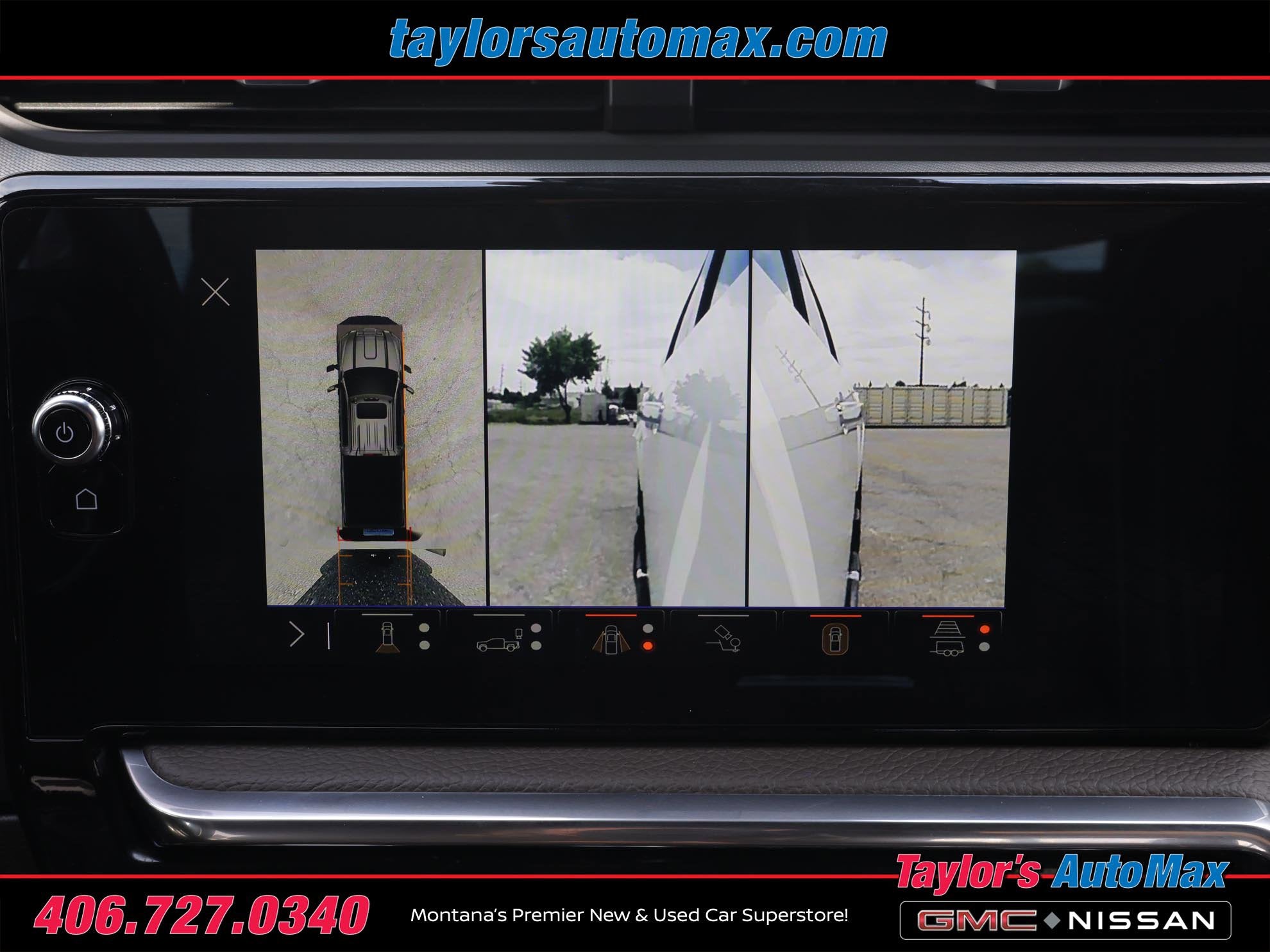 2024 GMC Sierra 2500HD Denali