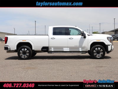 2024 GMC Sierra 2500HD Denali