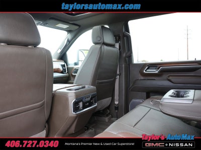 2024 GMC Sierra 2500HD Denali