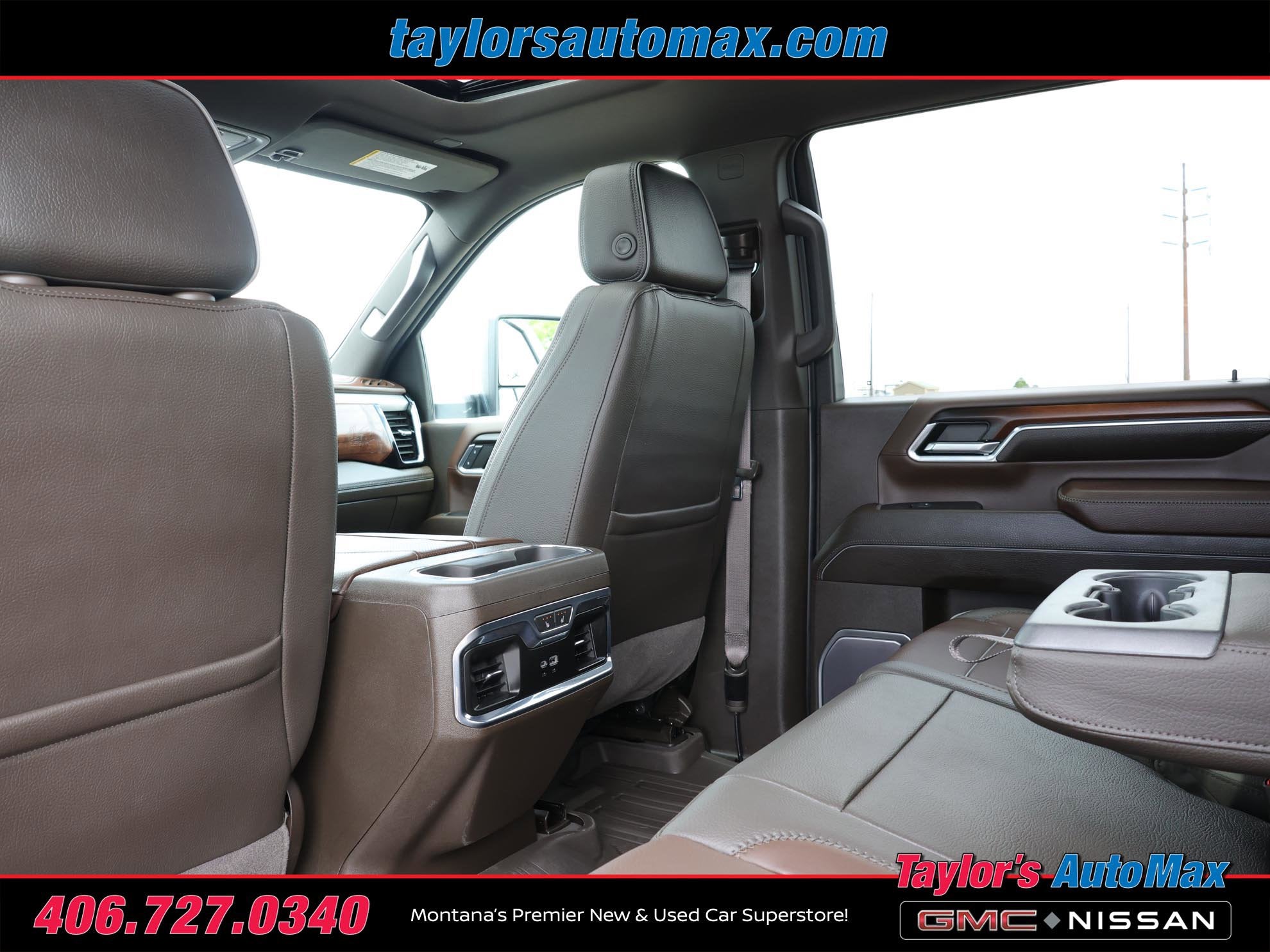 2024 GMC Sierra 2500HD Denali