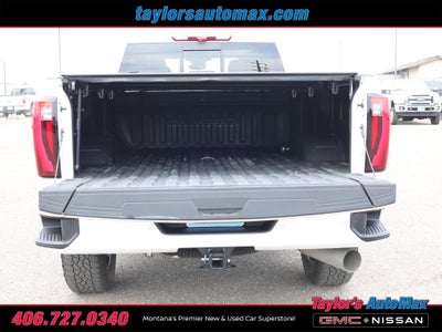 2024 GMC Sierra 2500HD Denali