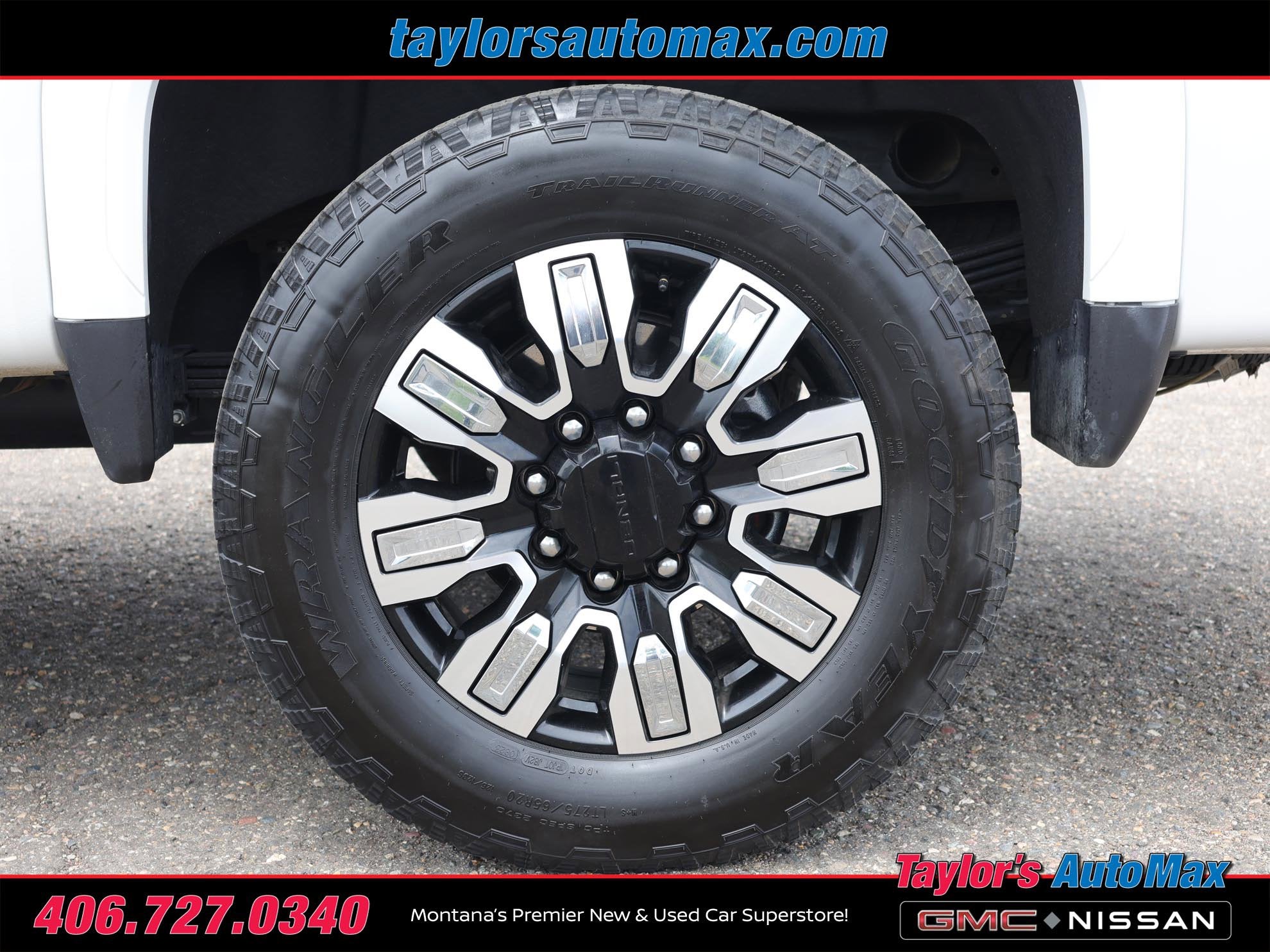 2024 GMC Sierra 2500HD Denali