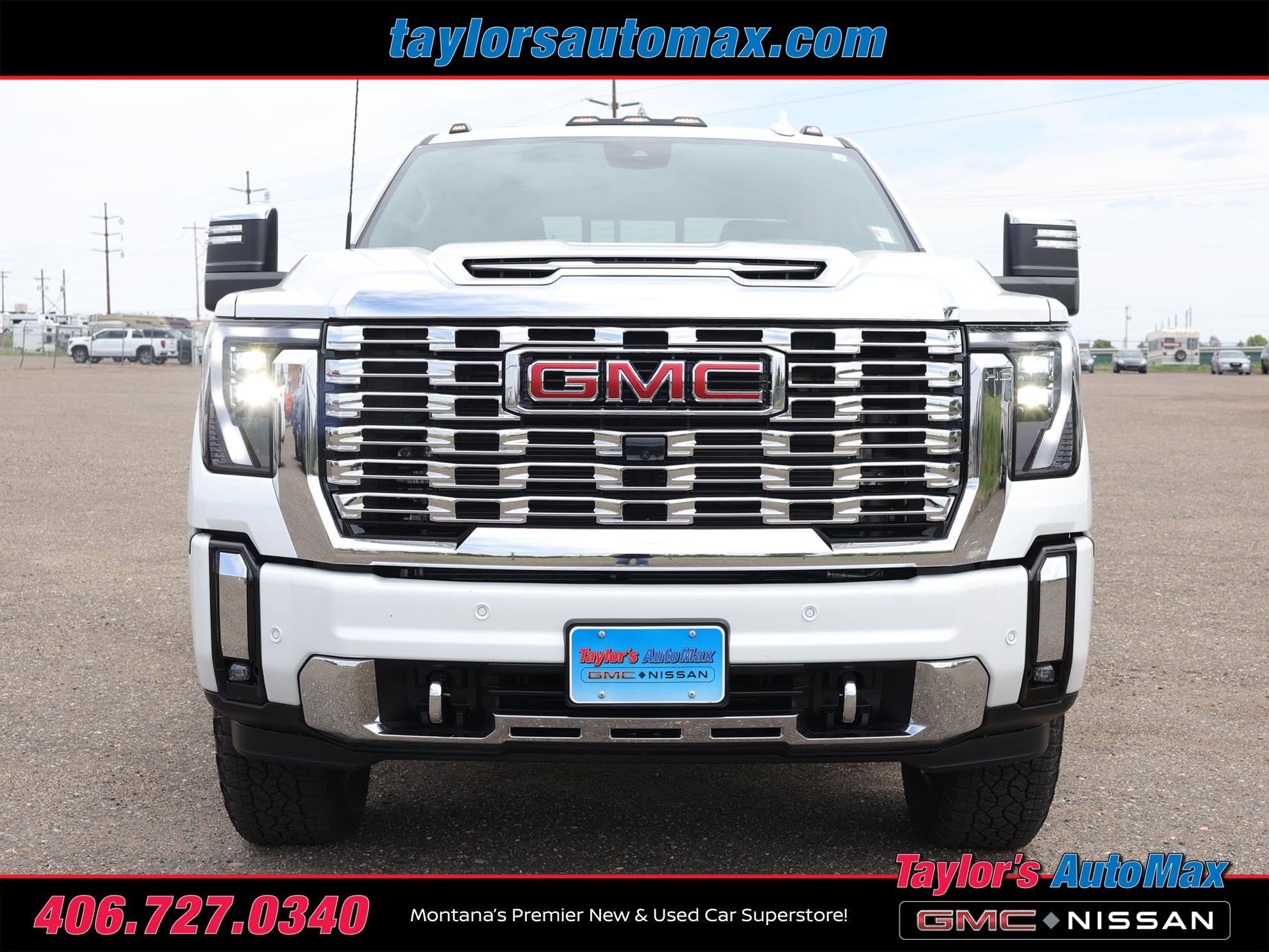 2024 GMC Sierra 2500HD Denali