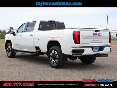 2024 GMC Sierra 2500HD Denali