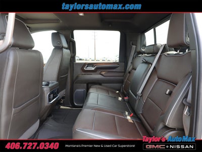 2024 GMC Sierra 2500HD Denali