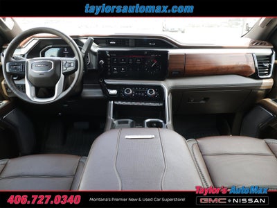 2024 GMC Sierra 2500HD Denali