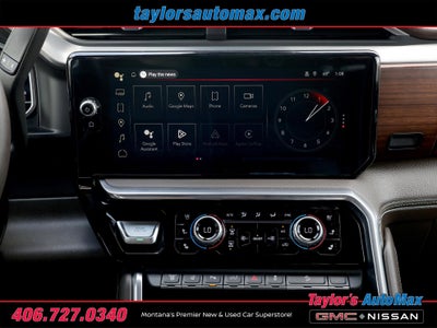 2024 GMC Sierra 2500HD Denali