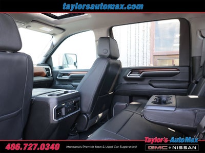 2024 GMC Sierra 2500HD Denali