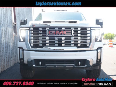 2024 GMC Sierra 2500HD Denali