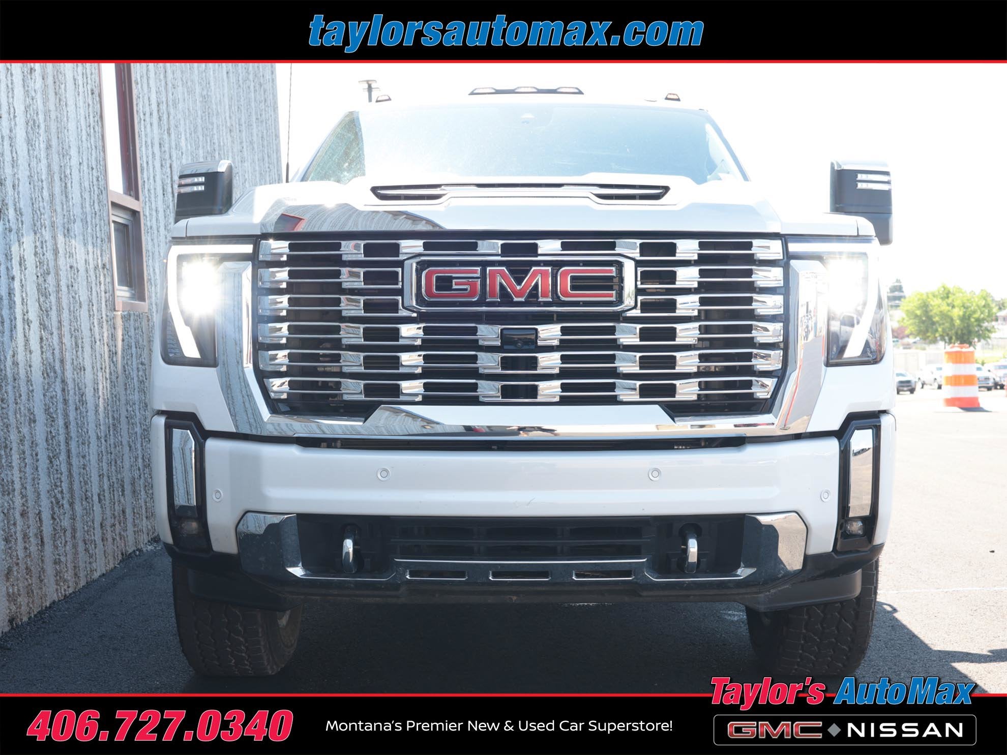 2024 GMC Sierra 2500HD Denali