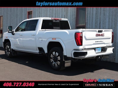 2024 GMC Sierra 2500HD Denali