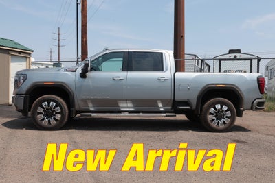 2024 GMC Sierra 2500HD Denali
