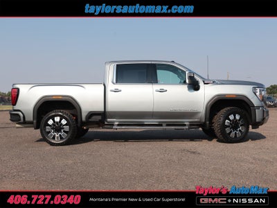 2024 GMC Sierra 2500HD Denali