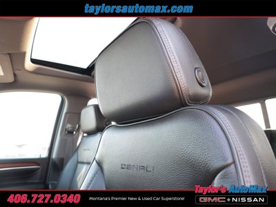 2024 GMC Sierra 2500HD Denali