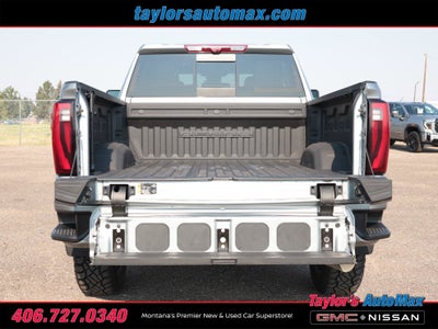 2024 GMC Sierra 2500HD Denali
