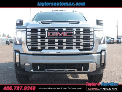 2024 GMC Sierra 2500HD Denali