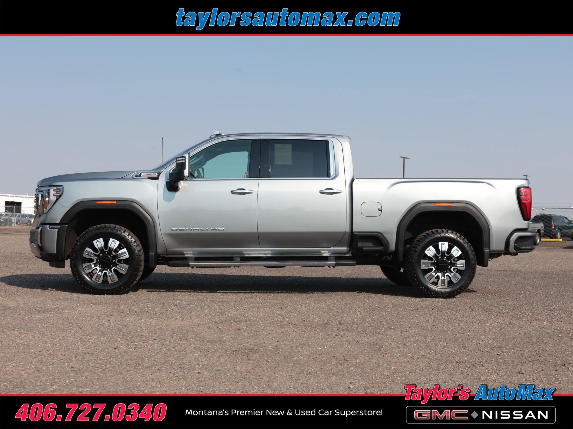 2024 GMC Sierra 2500HD Denali